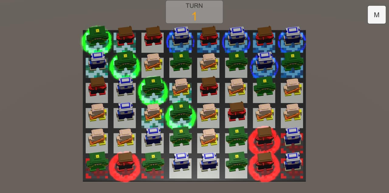 Reality Break (itch) screenshot 5