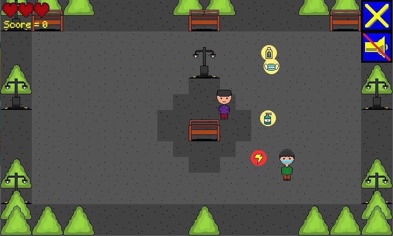 Perang Pandemi screenshot 5