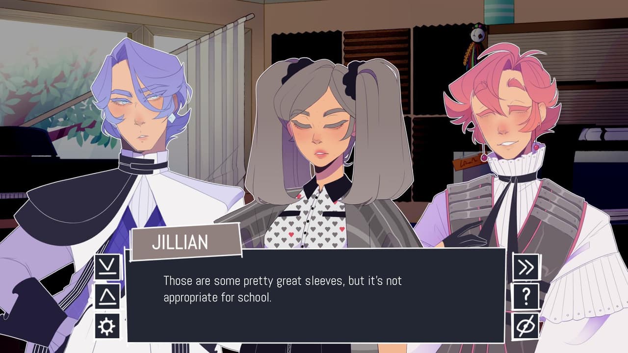 PLAY ME LIKE YOU LOVE ME [DEMO] screenshot 5