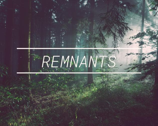 Remnants (itch) (HelloIsaac)