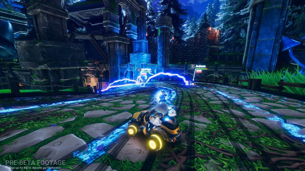 The Karters 2: Turbo Charged - Prologue screenshot 3