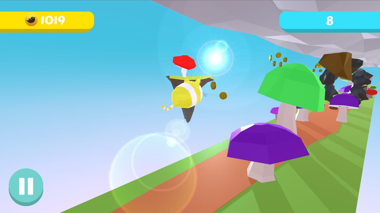 Crossing Skies screenshot 6