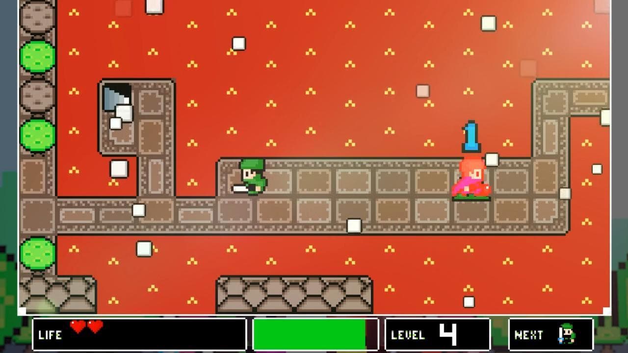 Hero Staff (itch) screenshot 5