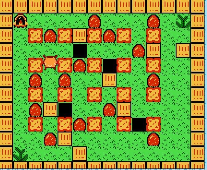 Knurps Egg Rescue (NES)