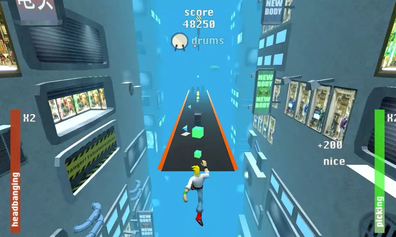Music Boy 3D screenshot 6