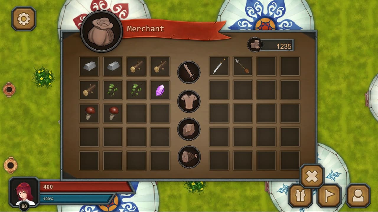 Pathseeker screenshot 2