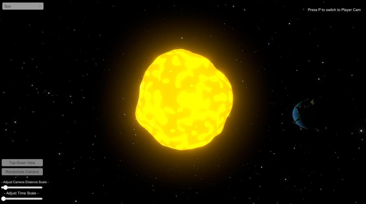 Solary screenshot 2
