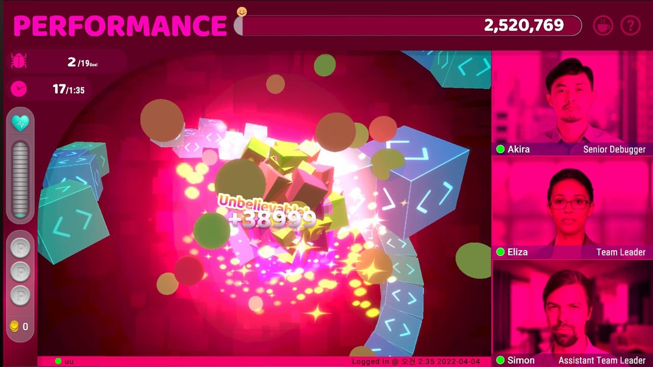 Bugged screenshot 6