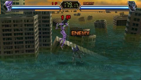 Neon Genesis Evangelion: Battle Orchestra screenshot 5