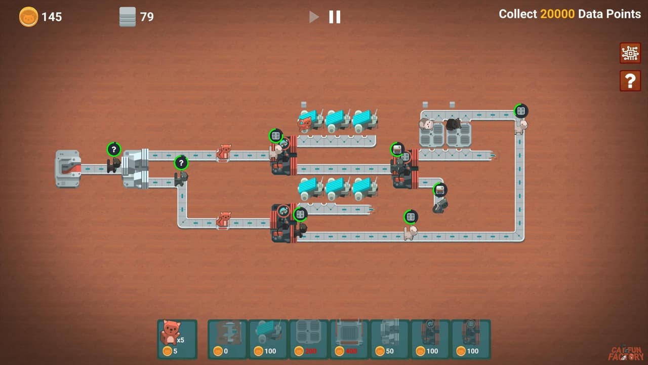 🐱 Cat Fun Factory screenshot 5