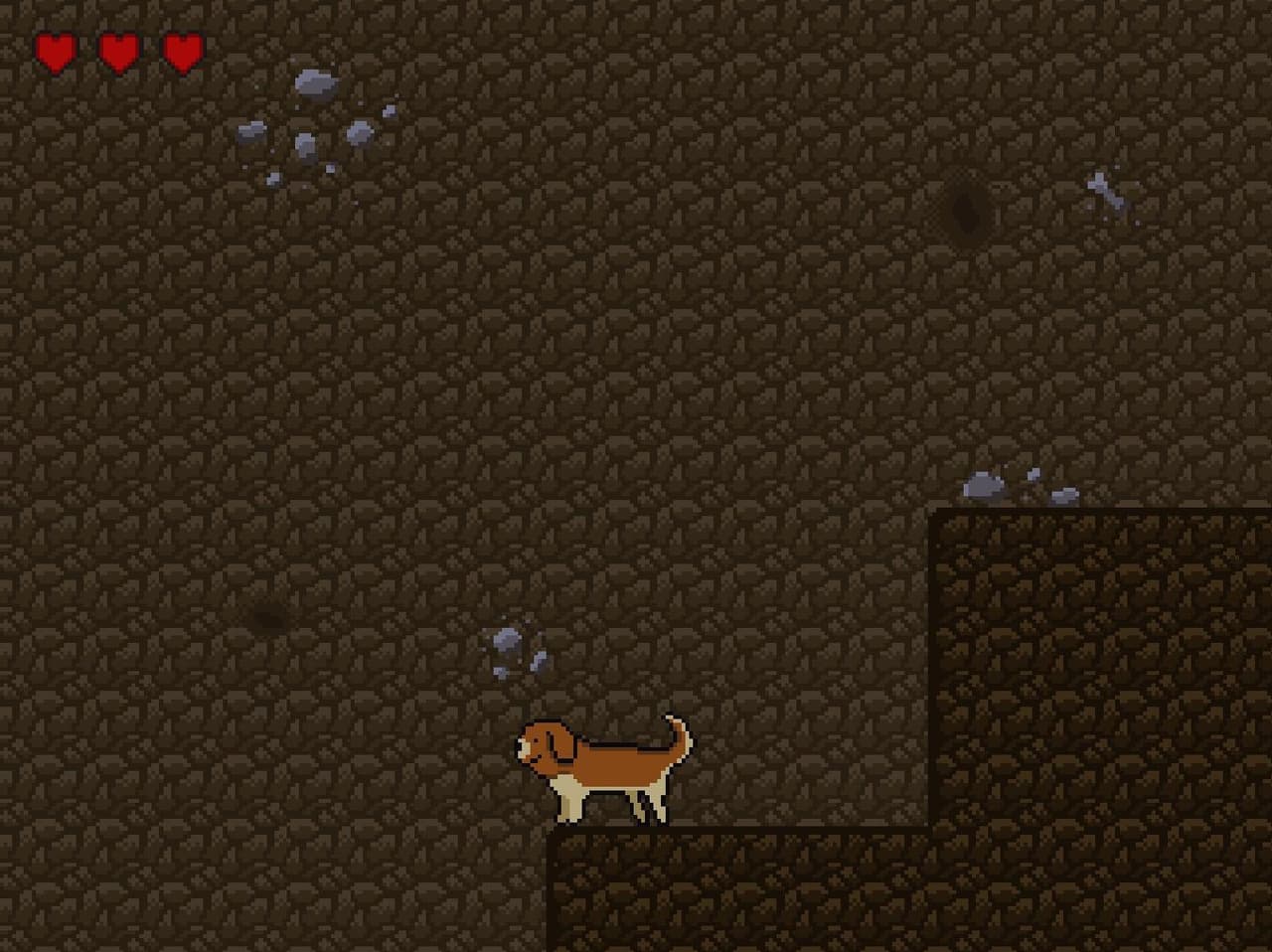 Olden Retriever (Metroidvania Month 15) DEMO screenshot 3