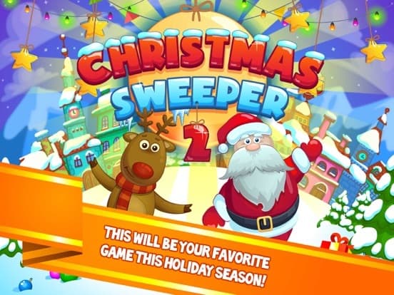 Christmas Sweeper 2 screenshot 4