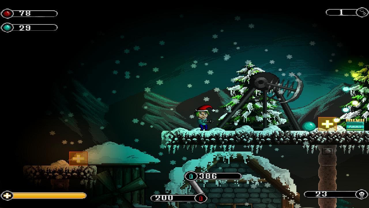 The Christmas Gifts (itch) screenshot 5