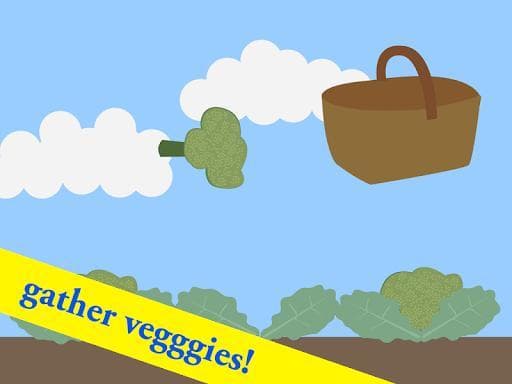 Kids Food Game screenshot 4