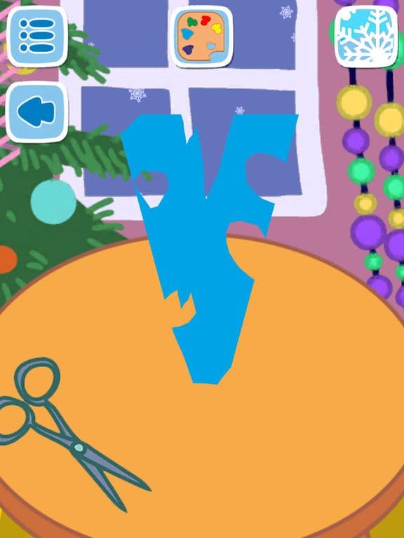 Handcraft: Snowflakes screenshot 5