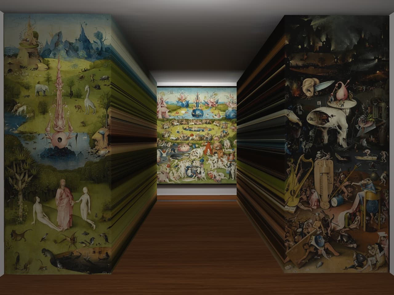 Very Normal Art Museum screenshot 3