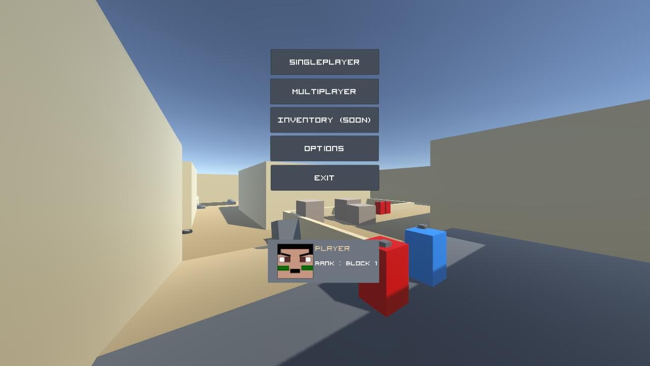 Nuclear Shot screenshot 2