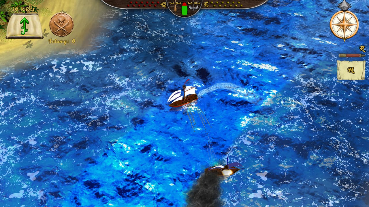 Broadside screenshot 2