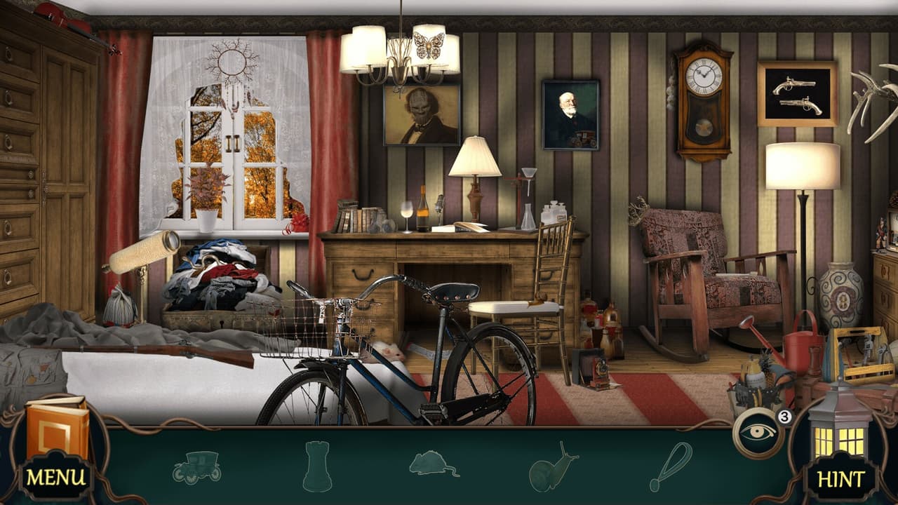 Mystery Hotel - Hidden Object Detective Game screenshot 4