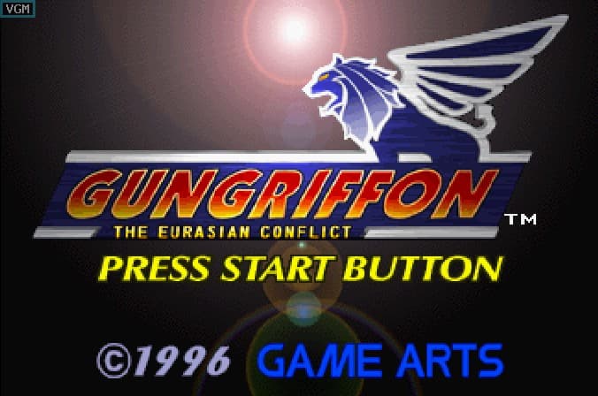 GunGriffon screenshot 2
