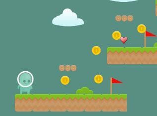 Platform game (malcina)