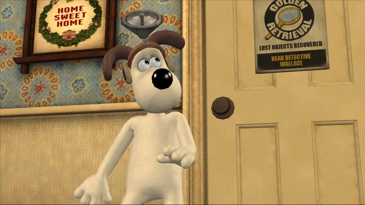 Wallace & Gromits Grand Adventures