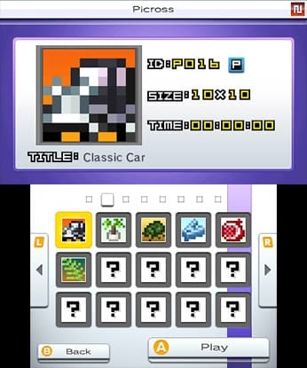 PICROSS e5 screenshot 5