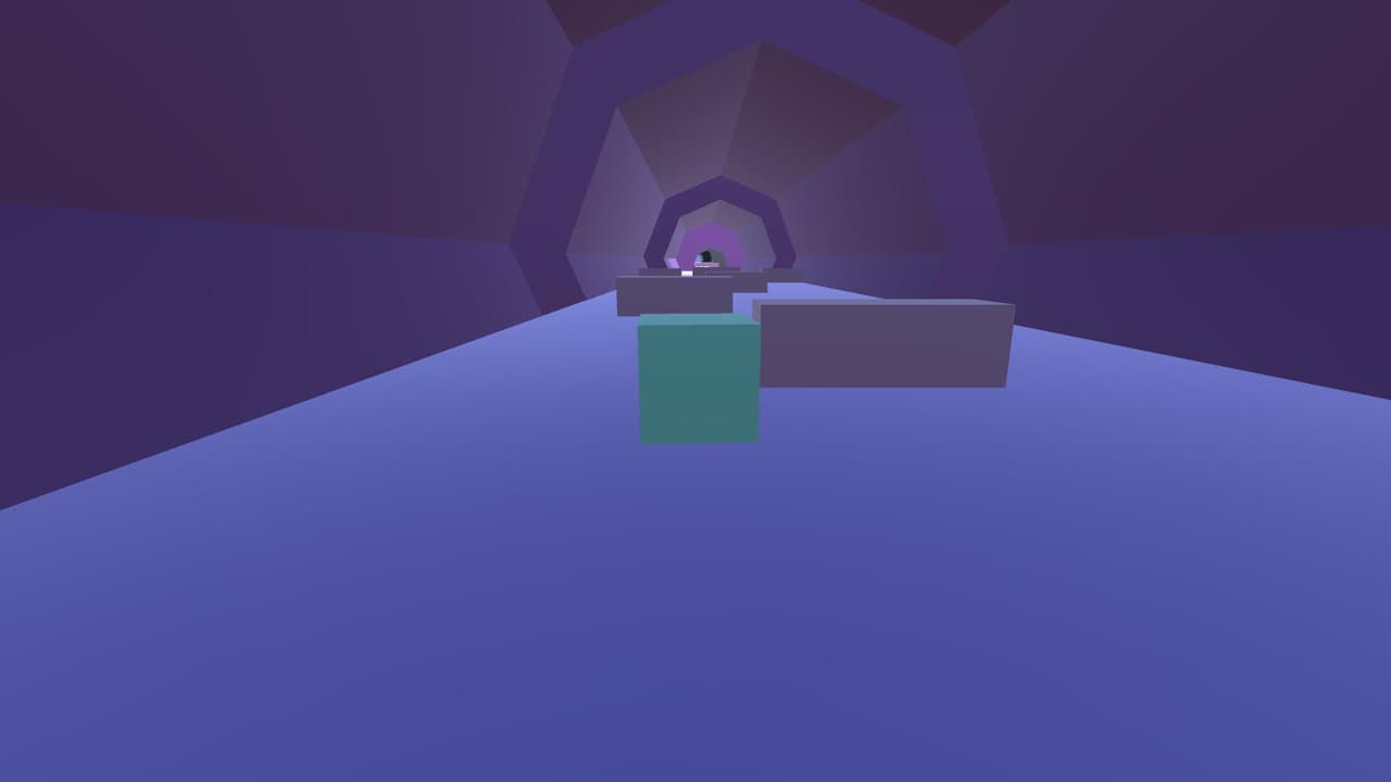 THE CUBE (itch) (Alex028) screenshot 4