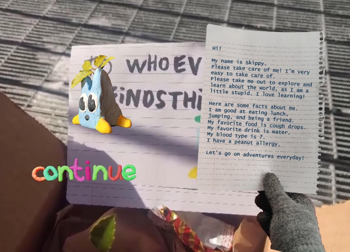 Skippy! (dexmakesgames, Heurlectic)
