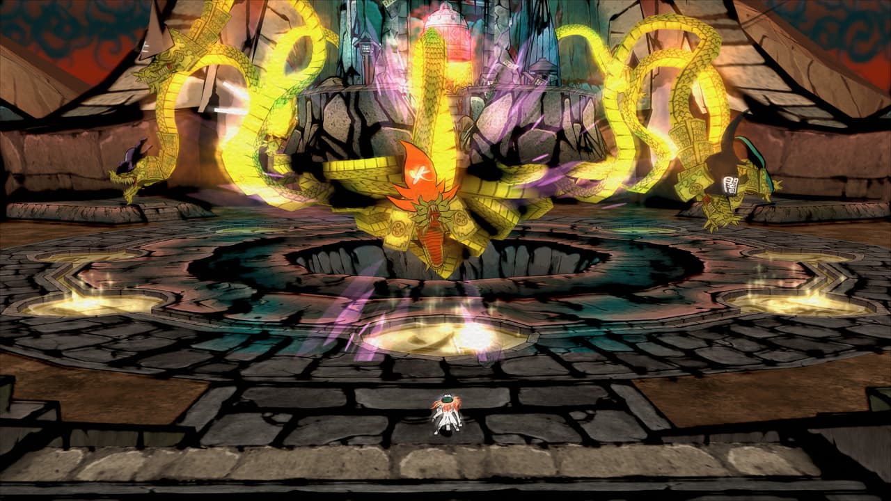 OKAMI HD screenshot 3