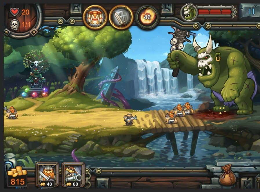 Defentures (itch) screenshot 4