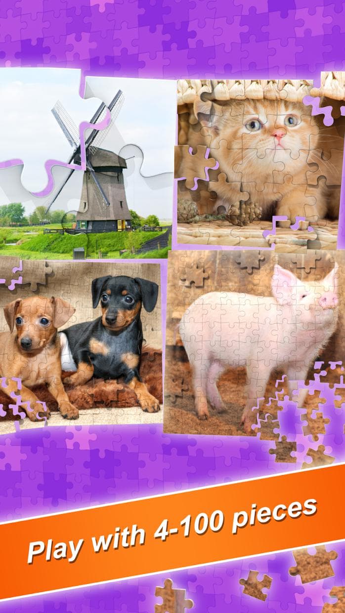 Worlds Biggest Jigsaw screenshot 4