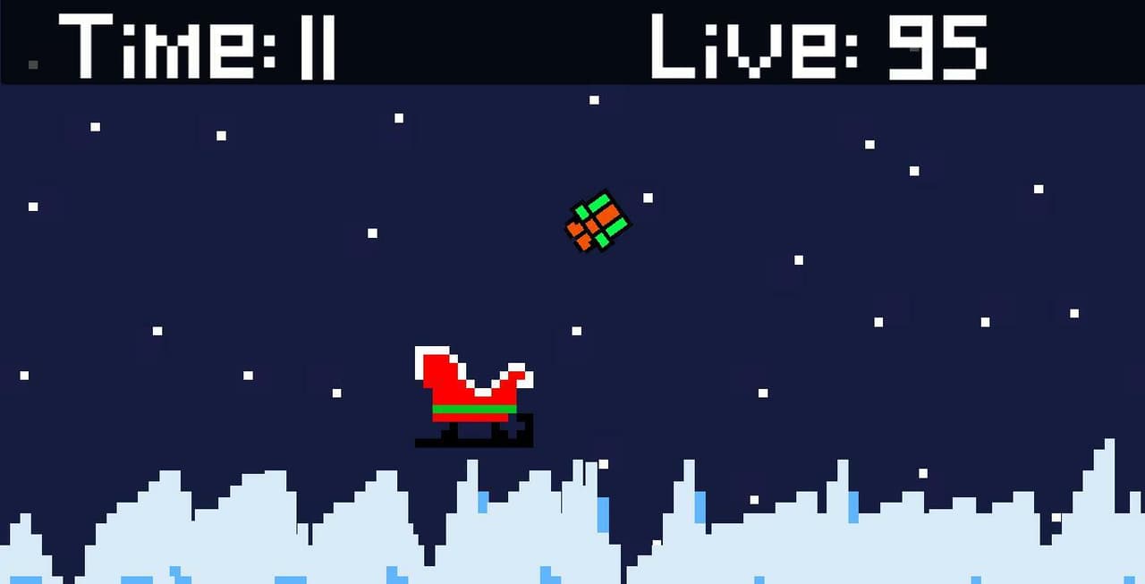 Collect Gifts screenshot 2