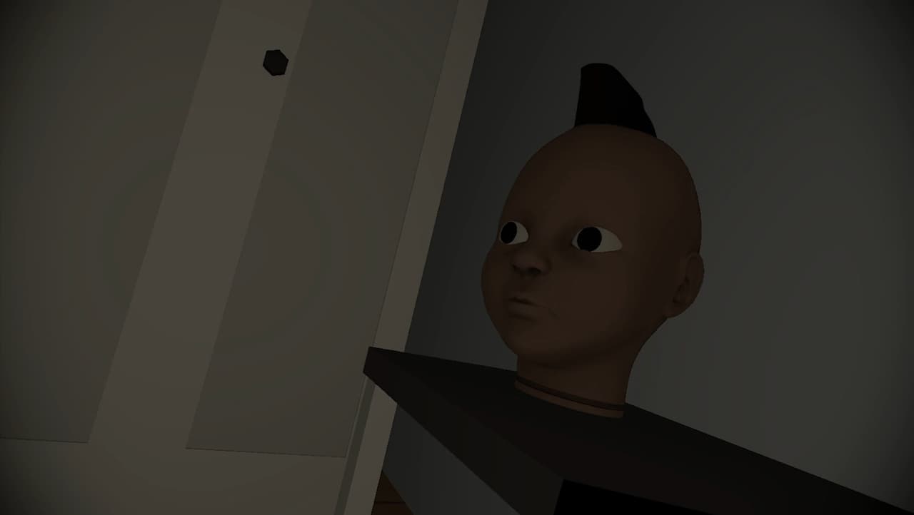 The Forgotten Tapes: Analog Nightmares (itch) screenshot 6