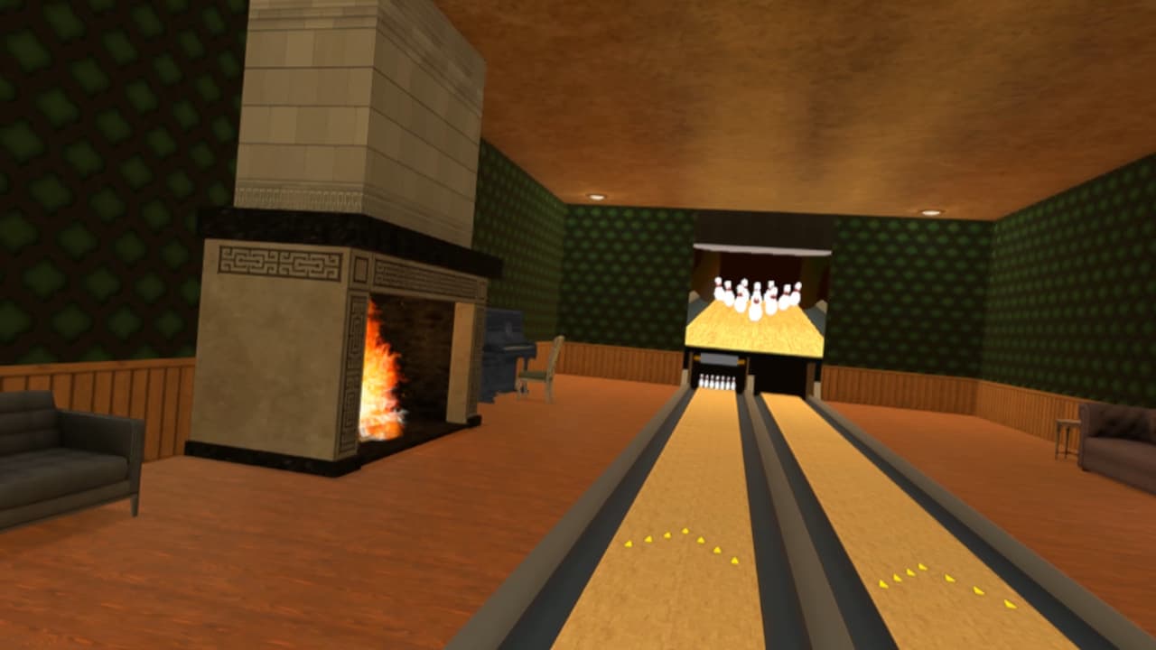 Hyper Bowling VR screenshot 4