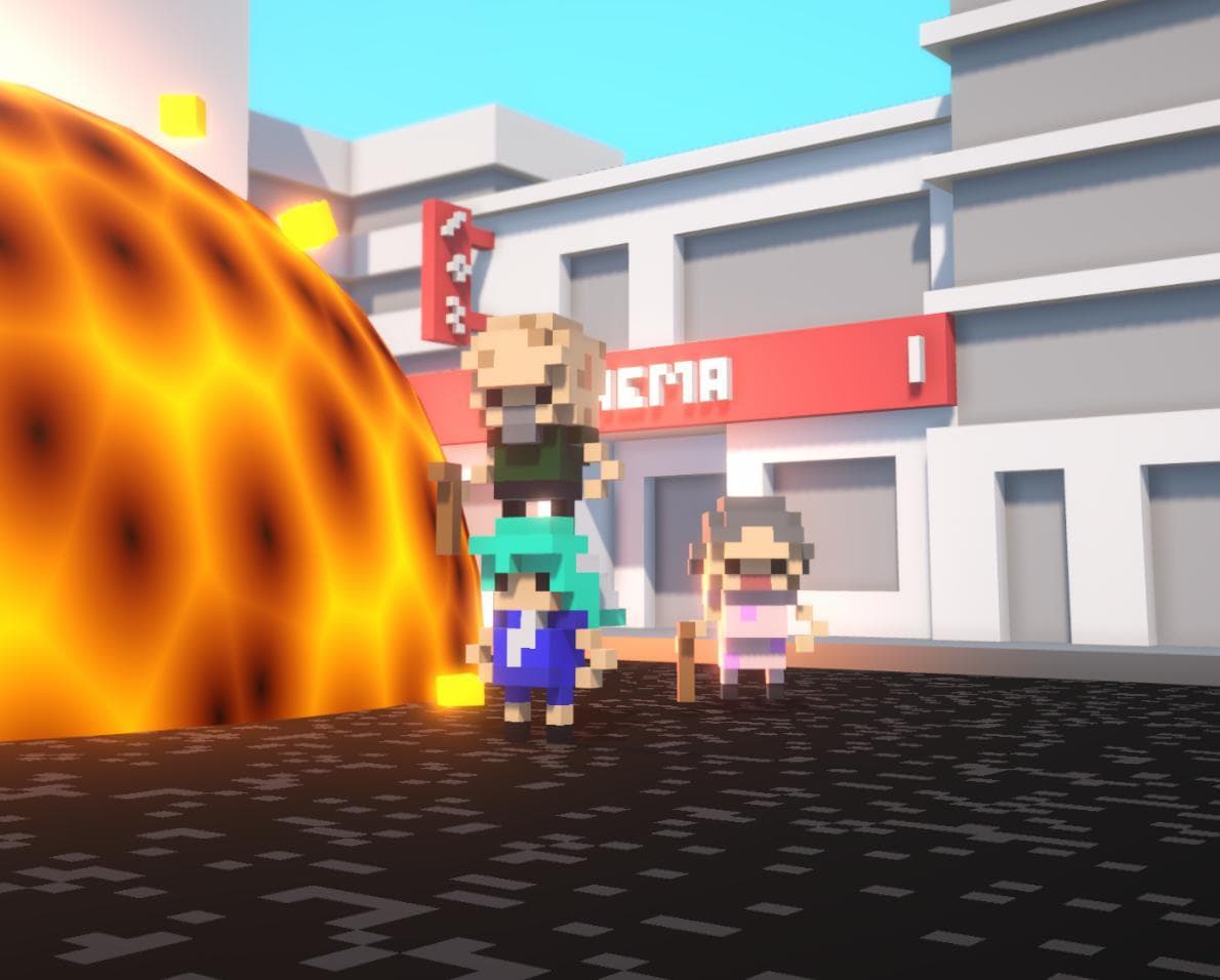 Superhero Movie screenshot 2
