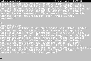 Zork III: The Dungeon Master screenshot 3