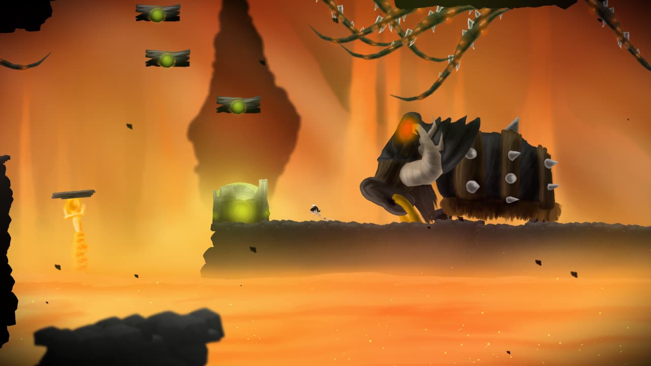 Adam and Eve: The Game - Chapter 1 screenshot 5
