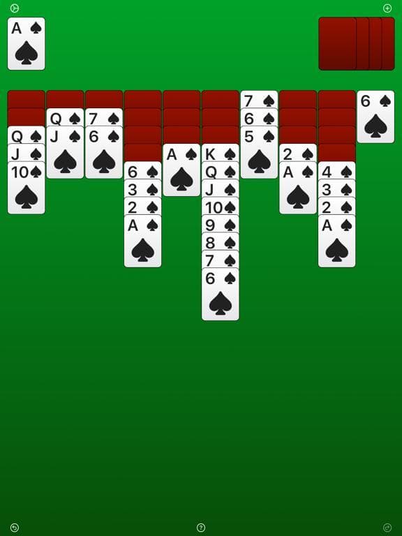 Spider Solitaire (Classic) screenshot 3