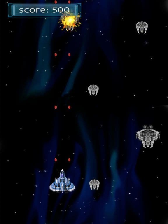 StarFighter - An Amazing SHMUP screenshot 5