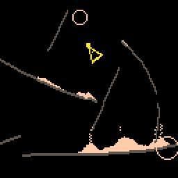 Falling Sandroids screenshot 2