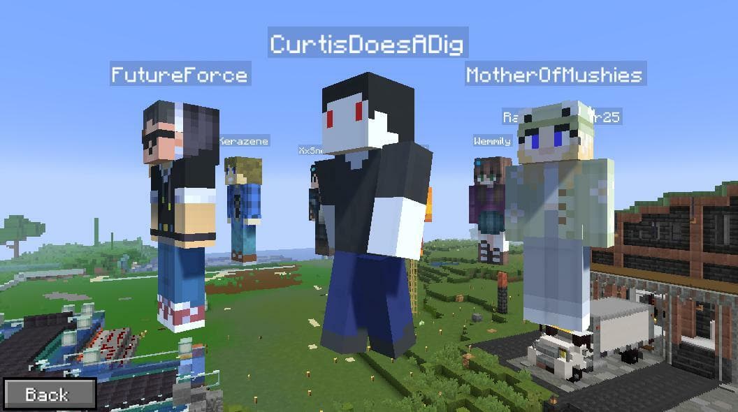 GOAT Minigames