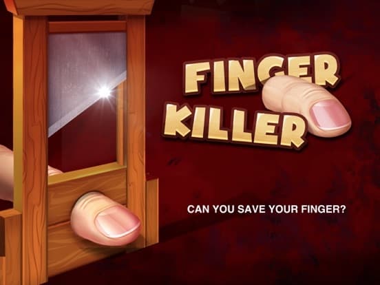 Finger Killer Game screenshot 2