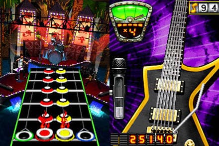 Guitar Hero On Tour: Modern Hits screenshot 3
