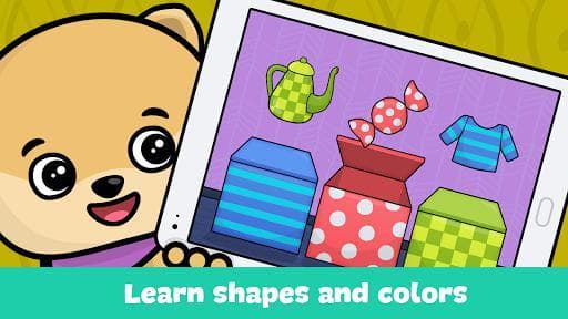Toddler games for 2-5 year olds screenshot 5