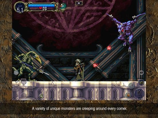 Castlevania: Symphony of the Night screenshot 6