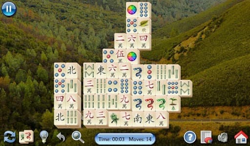 All-in-One Mahjong 3 FREE