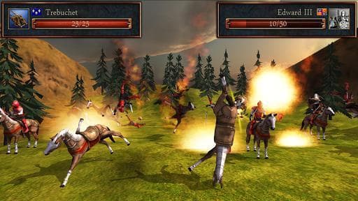 Broadsword: Age of Chivalry v2 screenshot 5