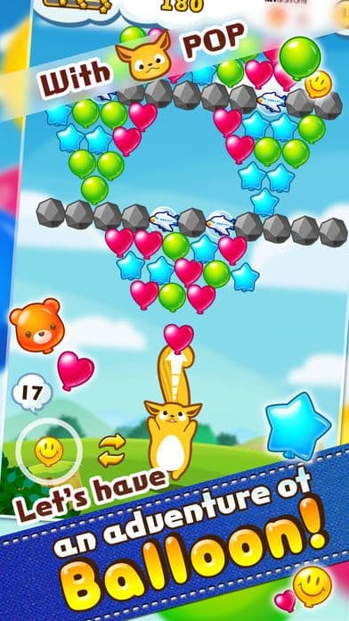 Balloon Pop! Bubble Game