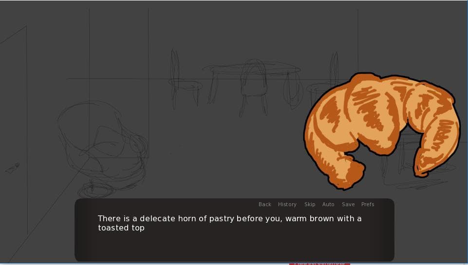 Bake me Into Your Heart Demo screenshot 2
